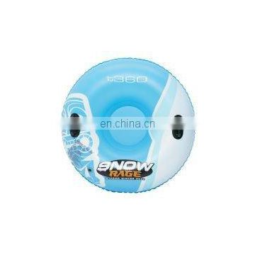 39" Inflatable round Snow or water Tube