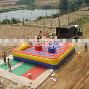 inflatable wrestling ring