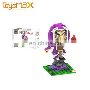 Classic Clash of Clans Toys Cheap Colorful Cartoon Blocks Toys