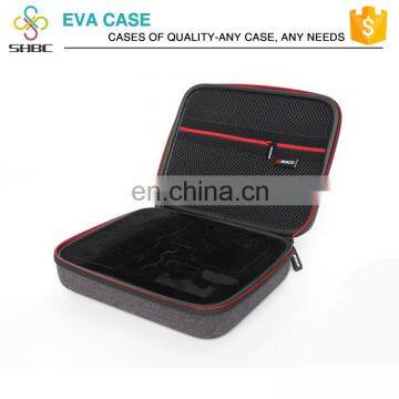 High Impact Eva Materail Hard Plastic Camera Storage Case