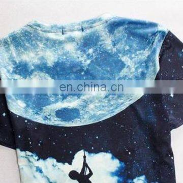 Fashion Leading New Design 2016 Men 3d t Shirt Manufacturer Cheap Quick Dry T Shirt for Men photo-2