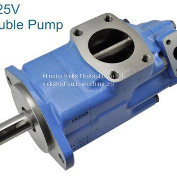 3520V Vickers Hydraulic Pump from Ningbo Vicks Vane Pump Product