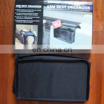 Arm Rest Organizer