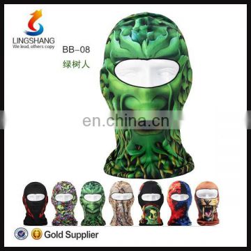 Sun Protection motorcycle face mask, facekini