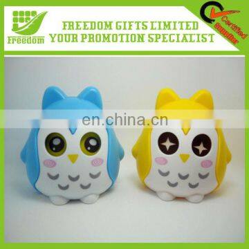 Animal Shape Promotional Plastic Coin Box