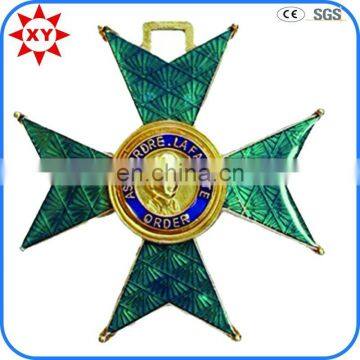 Customized Beautiful Epoxy Sublimation Sport Medal photo-6