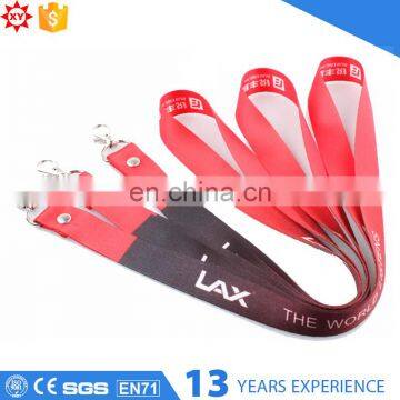 New Style Custom id Holder Polyester Ribbon photo-4