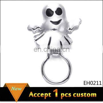 Alibaba Wholesale Craft for Halloween Decoration and Gift Ghost Shape Halloween Craft