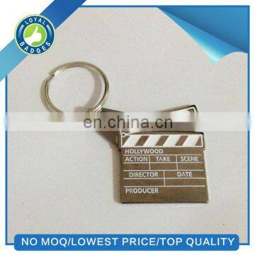 movie keychain/fashion keychain/metal keychain