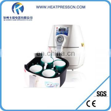 Hot 3d mini heat prees sublimation machine for DIY logo printing