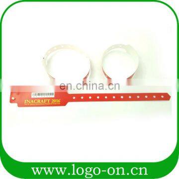 Kids Plastic Bracelet, Bulk Medical id Bracelets photo-6