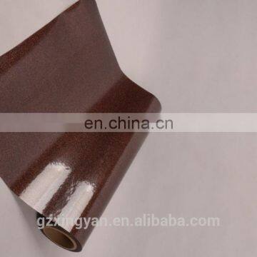 Pu Vinyl Hotfix Transfer Glitter Designs