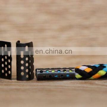 Brass Shoelace U Shape Aglet Metal Tip for Shoelace photo-6