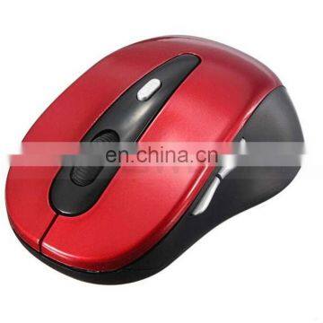 Mini Wireless Optical Bluetooth 3.0 1600 DPI 6D Gaming Mouse for Laptop