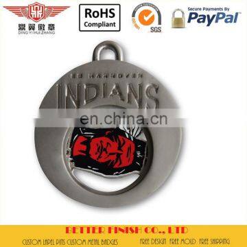 High quality and cheap custom production metal award medal