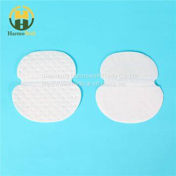 Unisex Disposable Underarm Armpit Sweat Pads