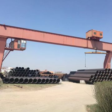 carbon steel LSAW/SSAW steel pipe tirico pipeline