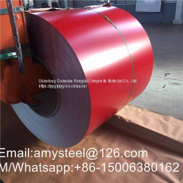 Prepainted corrugated roof sheet Aluminium corrugated roof sheet