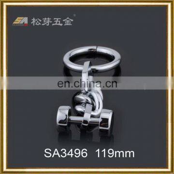 SA3496 Factory Direct Exported Black Ball Chain Metal Ball Chain