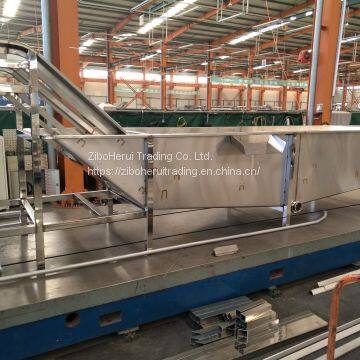 Industrial Soaking Washing Machine for Vegetables photo-4