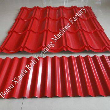Roof Tiles Machine photo-5