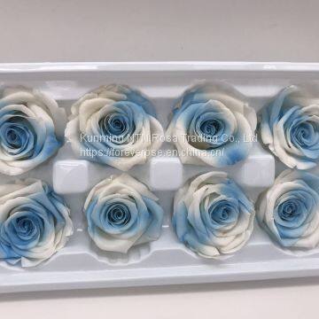Handmade Immortal Flowers Preserved Flower Rose, Never Withered Roses photo-3