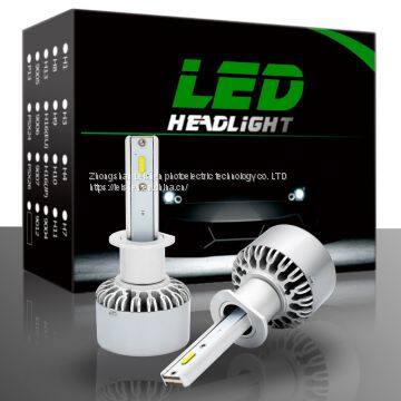 Ultra Bright Light H1H3 Car LED Headlights LED Fog Factory Direct Selling photo-5