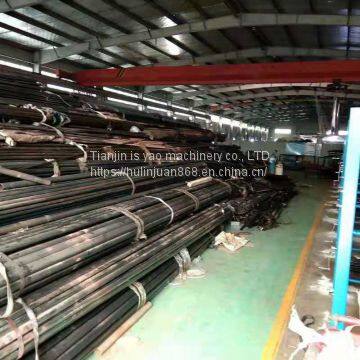 Adjustable Cantilever Racking Storage Tube Rod Round Steel Raw Material Steel Profiles photo-4