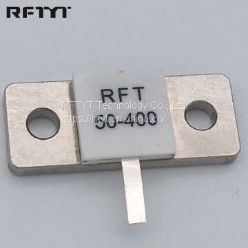 RFTYT High Quality Commodity Stock Limited 400 W 50 Ohm RF Resistor photo-2