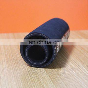 High pressure 3 inch diameter wire braid oil hydraulic rubber hose