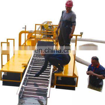 China  gold dredge mini washing machine new machine for small business machinery equipment zinc ore