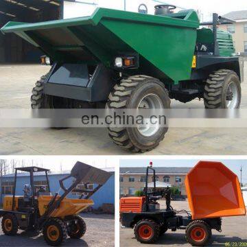 3Tons Load Mini Site Dumper for Garden photo-2