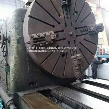 Germany Heavy-Duty 2.5m horizontal lathe