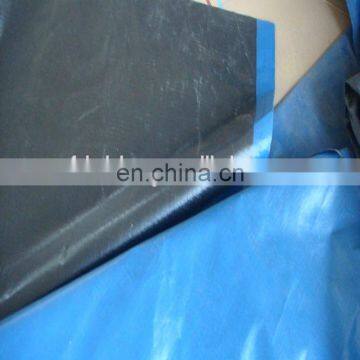 Waterproof HDPE Tarpaulin , PE Woven Poly Tarpaulin , plastic truck cover