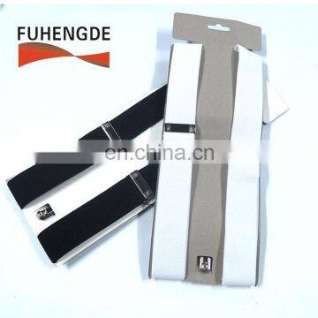 Wholesale Y Back No Slip Pin Clip Straight Clip Suspenders photo-4