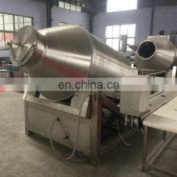 Vacuum Meat Tumbling Machine With Automatic Feeding System photo-5