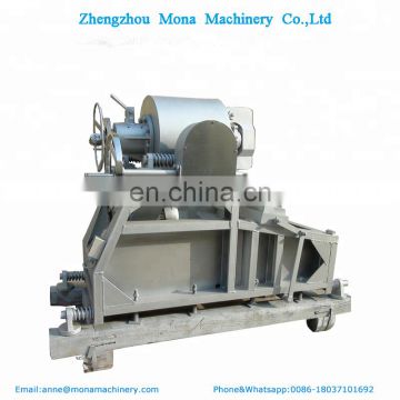 large airflow puffing machine for grain popcorn machine