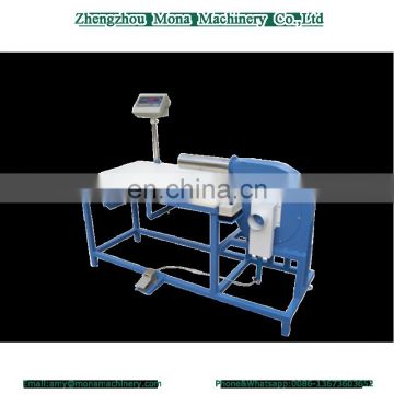 High performance industrial Cotton Pillow Filling Machine with good price