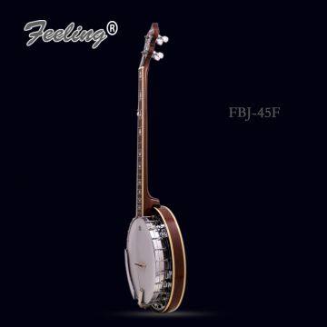 Banjo, 22 Fret,5 String,Openback, High grade, customizable FBJ-45F