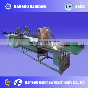 Agriculture Equipment Automatic Egg Washing Machine/Egg Cleaning Machine photo-4