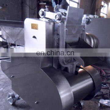 1800*800*1150mm Dimension Stainless Steel Herbal Medicines Chip Machine photo-4