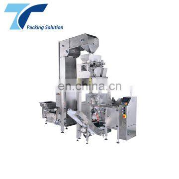 TOPY-MDP vertical potato chips bag-given snack food packing machine, mini doypack machine