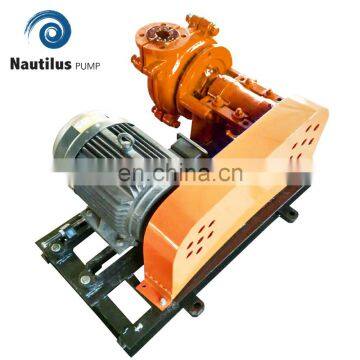 Abrasion Resistance Pumping Equipment Slurry Pump