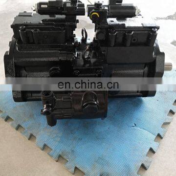 Kawasaki Pump K3V63DTP11AR-0E02-AV  SK135SR Hydraulic Pump