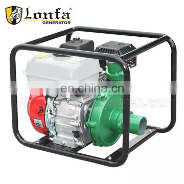 2.5inch 65mm Cast iron Centrifugal 170F 7HP Gasoline Water Pump