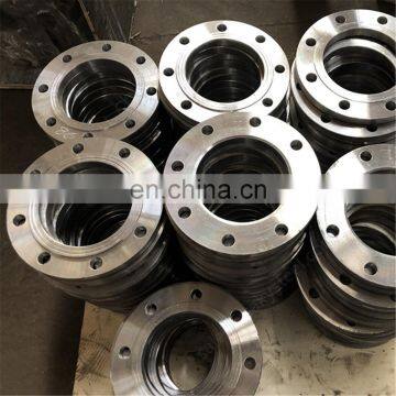 SS 321 Raised Face Flanges