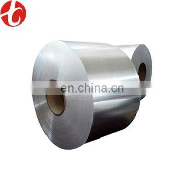 316L narrow stainless steel foil / stainless steel tape