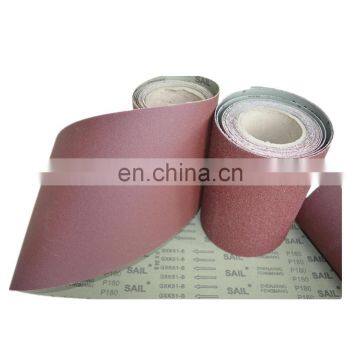 Aluminum Oxide Metal Grinting Flap Disc Gxk51.Sell Endless Abrasive Belt GXK51 photo-3