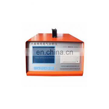 EA136 Dual-use Petrol and Diesel Car Vehicle Exhaust Gas Analyzer Automotive Exhaust Gas Analyzer