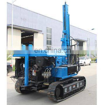 Pneumatic hydraulic static pile driver for sale